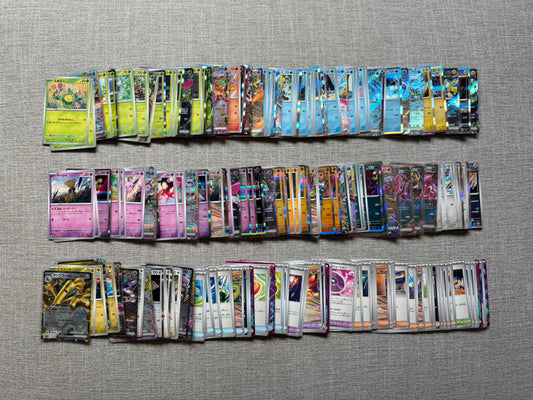 Complete Base Set (1-187) | Terastal Festival (SV8a) | Japanese Pokémon