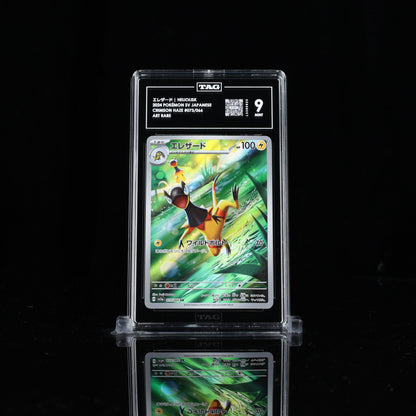 Heliolisk #073 | TAG 9 #L3365825 | Pokemon Crimson Haze