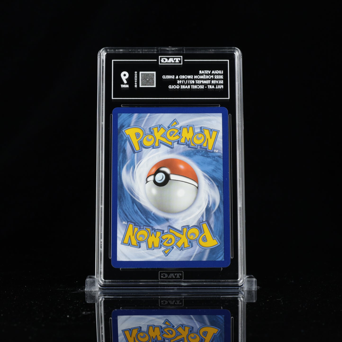 Lugia VSTAR #211 | TAG 9 #W4402639 | Pokemon Silver Tempest
